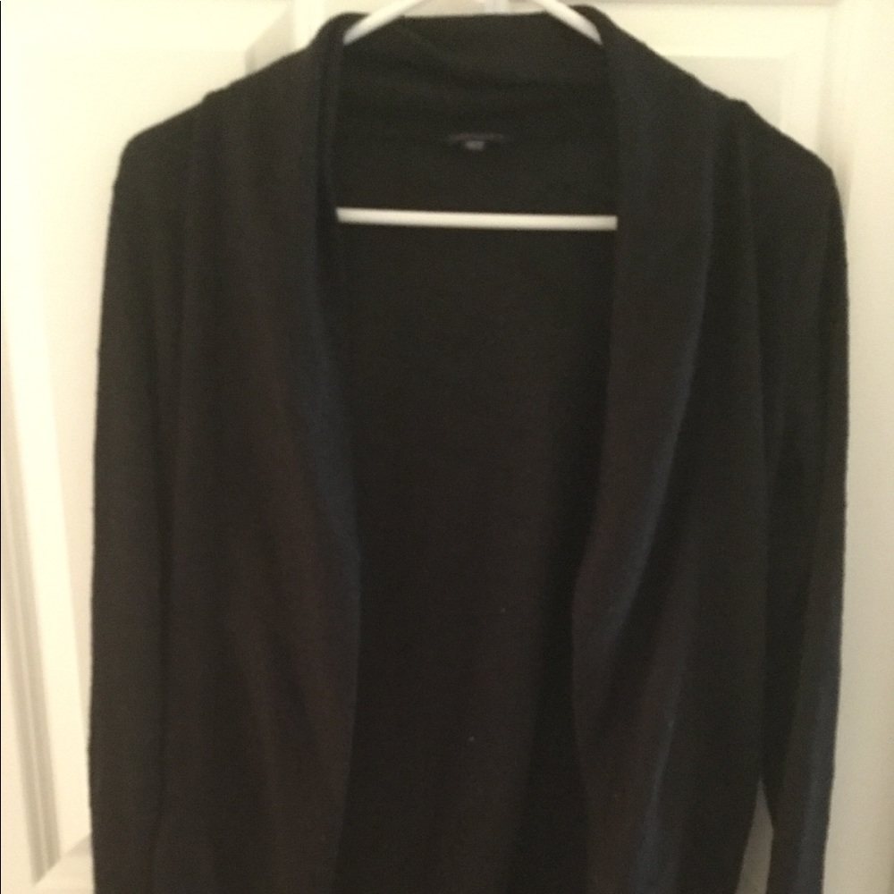 Aeropostale Black Cardigan